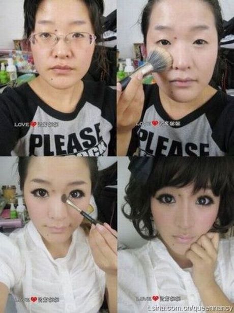 makeup-tutorial-transformation-33_9 Make-up tutorial transformatie