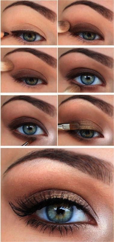 middle-school-eye-makeup-tutorial-30_8 Middelbare school oog make-up tutorial