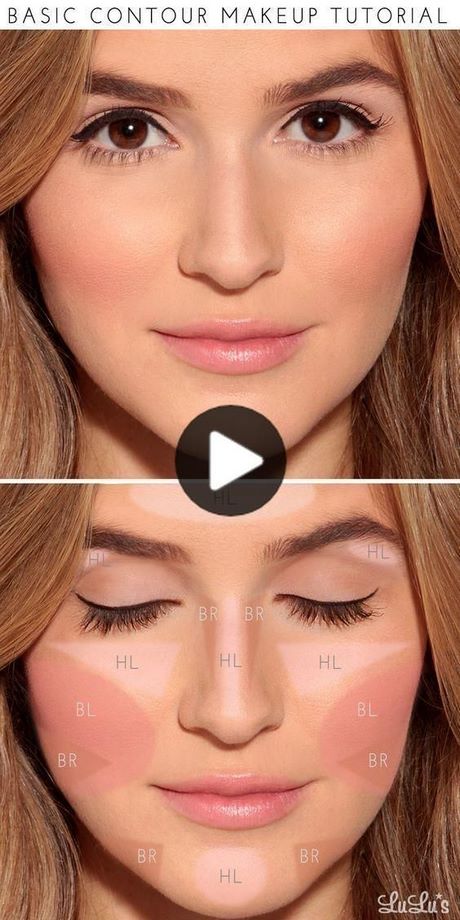 natural-contouring-makeup-tutorial-70_14 Natuurlijke contouring make-up tutorial