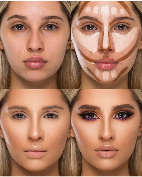 natural-contouring-makeup-tutorial-70_3 Natuurlijke contouring make-up tutorial