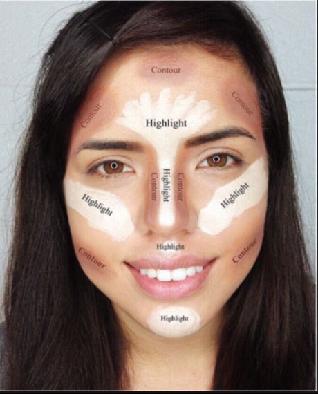 natural-contouring-makeup-tutorial-70_9 Natuurlijke contouring make-up tutorial