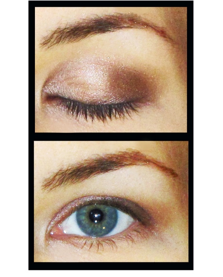 natural-eye-makeup-tutorial-for-brown-eyes-23_9 Natuurlijke oog make - up tutorial voor bruine ogen