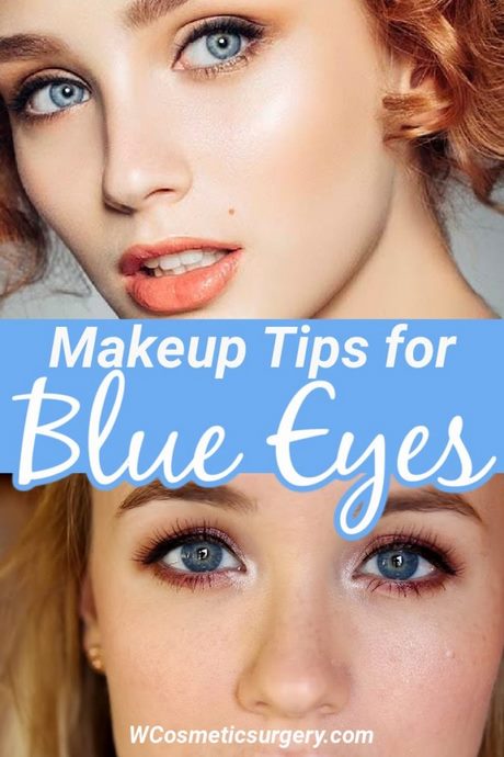 natural-makeup-tutorial-blue-eyes-75_13 Natuurlijke make-up tutorial blauwe ogen
