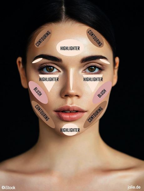 natural-makeup-tutorial-for-fair-skin-26_19 Natuurlijke make - up tutorial voor eerlijke huid
