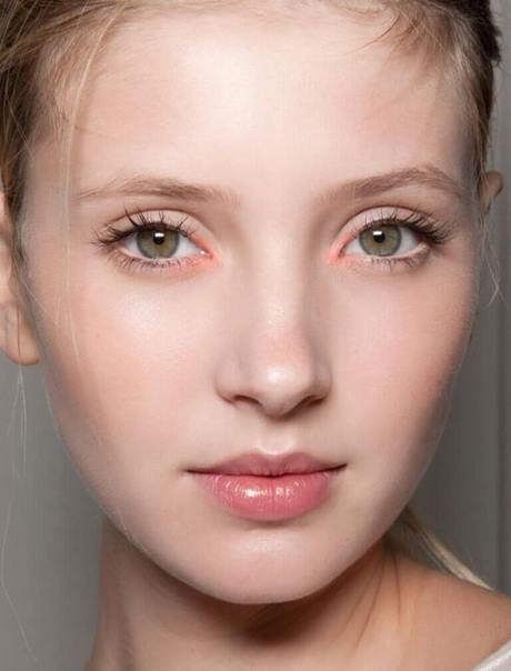 natural-makeup-tutorial-for-light-brown-eyes-74_4 Natuurlijke make - up tutorial voor lichtbruine ogen