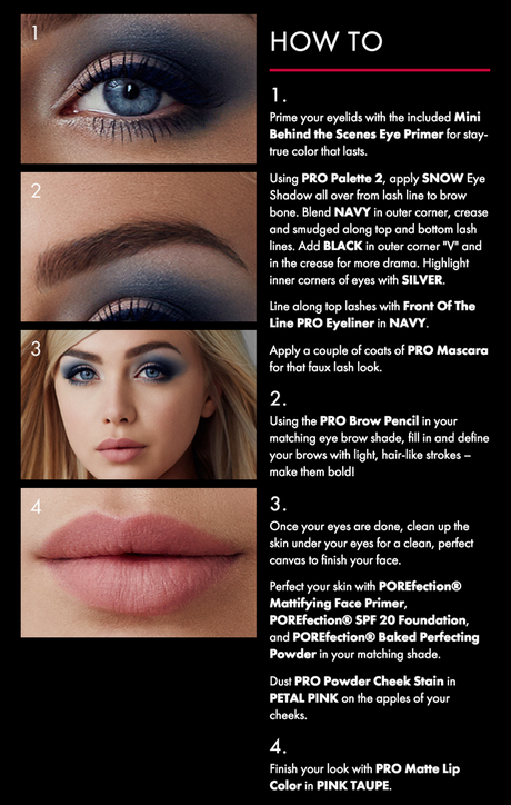 navy-makeup-tutorial-73_2 Marineblauwe make-up tutorial