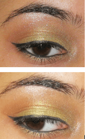 nye-makeup-tutorial-gold-02_2 Nieuwe make-up tutorial goud