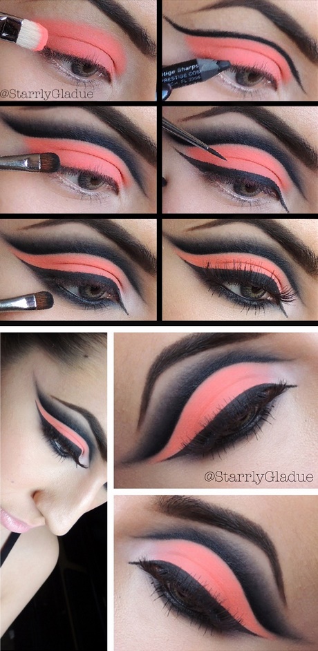 orange-makeup-tutorial-65_8 Oranje make-up tutorial