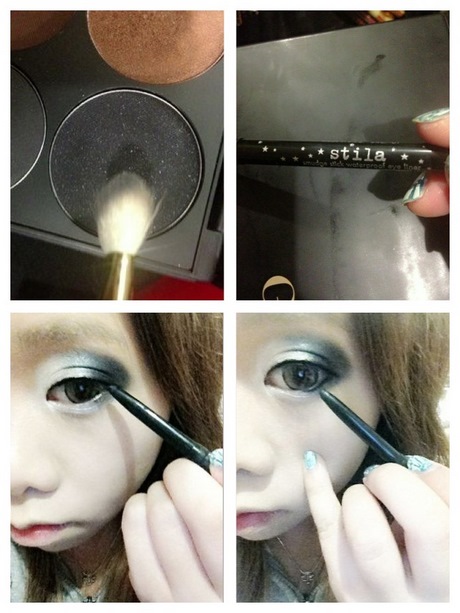 Park bom make-up tutorial etude house