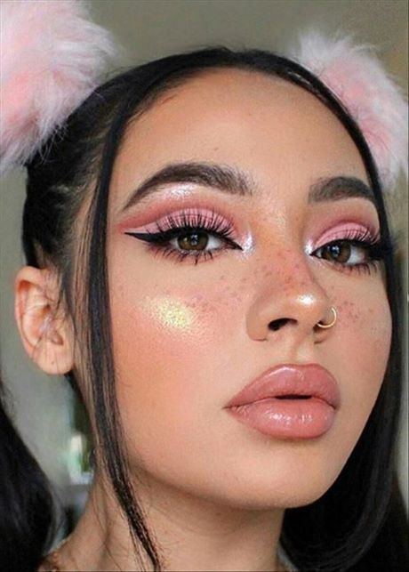 pretty-girl-makeup-tutorial-14_19 Mooi meisje make-up tutorial