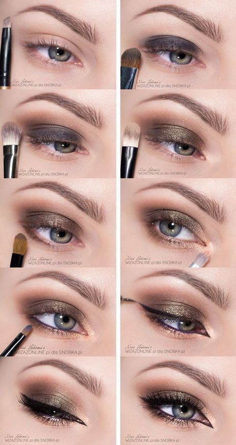 pretty-makeup-tutorial-for-hazel-eyes-48_8 Mooie make - up tutorial voor hazelaar ogen