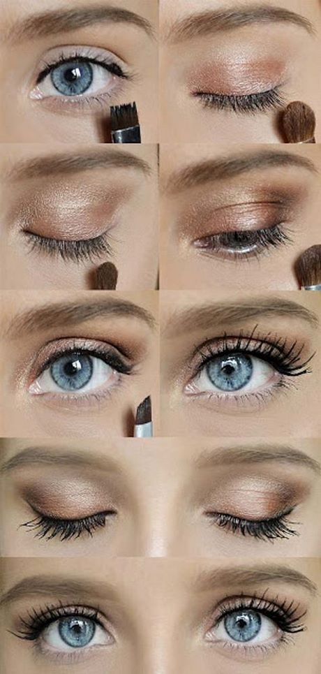 pretty-makeup-tutorial-for-teenagers-46_16 Mooie make - up tutorial voor tieners