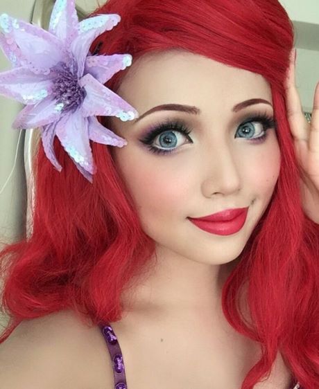 princess-makeup-tutorial-and-hair-93_3 Prinses make-up tutorial en haar