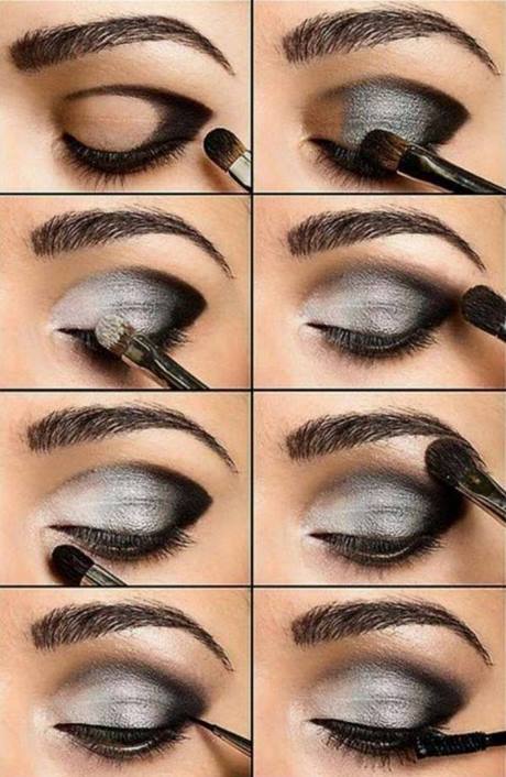 prom-makeup-tutorial-for-brown-eyes-07_11 Prom make - up tutorial voor bruine ogen