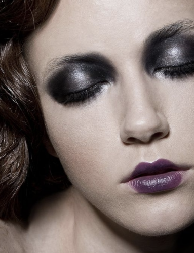 punk-makeup-tutorial-for-blue-eyes-82 Punk make - up tutorial voor blauwe ogen