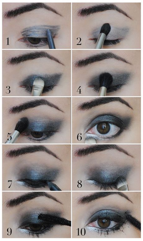 punk-makeup-tutorial-for-blue-eyes-82_15 Punk make - up tutorial voor blauwe ogen