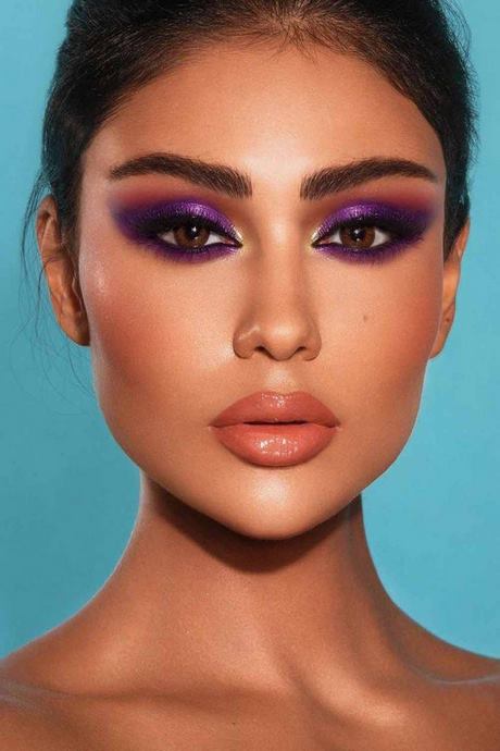 purple-lip-makeup-tutorial-for-black-women-39_14 Paarse lip make - up tutorial voor zwarte vrouwen
