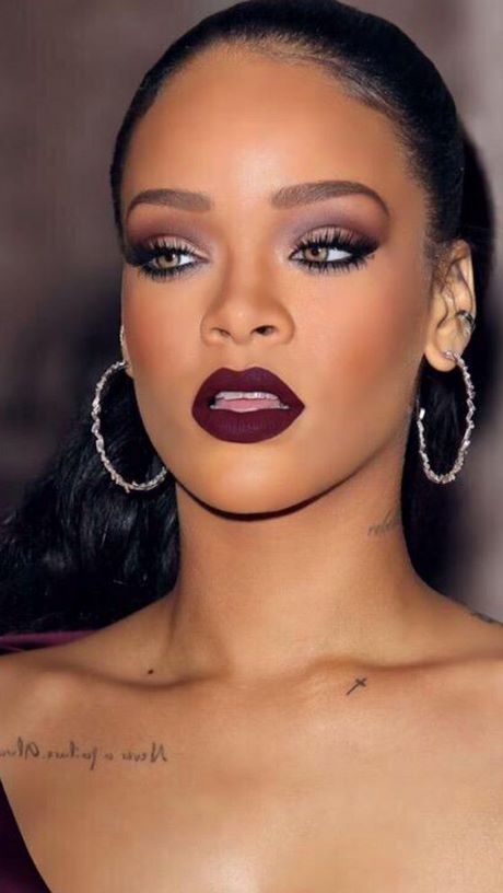 purple-lip-makeup-tutorial-for-black-women-39_7 Paarse lip make - up tutorial voor zwarte vrouwen