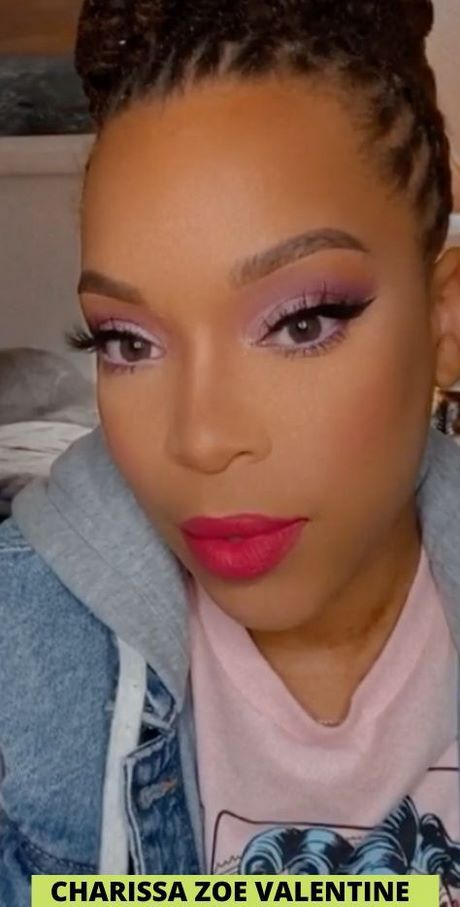 purple-lip-makeup-tutorial-for-black-women-39_9 Paarse lip make - up tutorial voor zwarte vrouwen