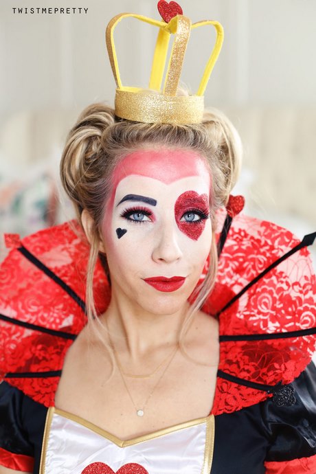 queen-of-hearts-makeup-tutorial-tim-burton-54_11 Koningin van harten make-up tutorial tim burton