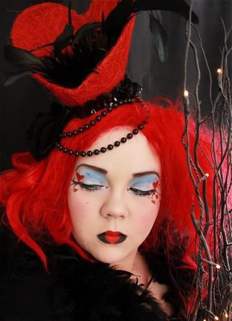 queen-of-hearts-makeup-tutorial-tim-burton-54_5 Koningin van harten make-up tutorial tim burton