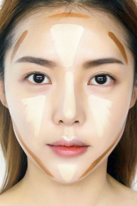 round-face-makeup-tutorial-83_7 Ronde gezicht make-up tutorial