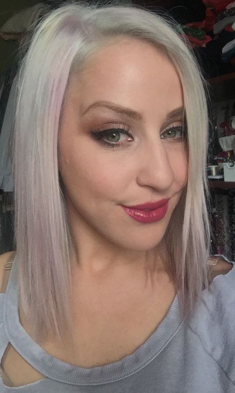 silver-hair-makeup-tutorial-58_6 Zilveren haar make-up tutorial