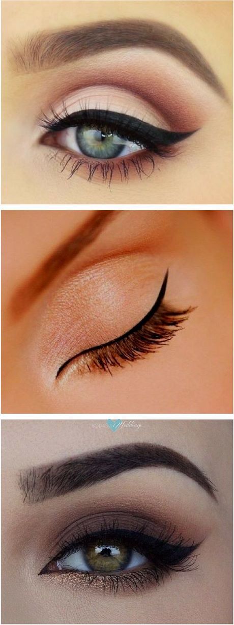 simple-cat-eye-makeup-tutorial-60_5 Eenvoudige cat eye make-up tutorial