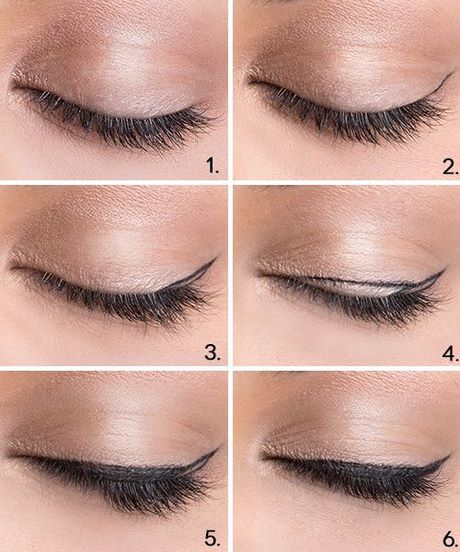 simple-cat-eye-makeup-tutorial-60_6 Eenvoudige cat eye make-up tutorial