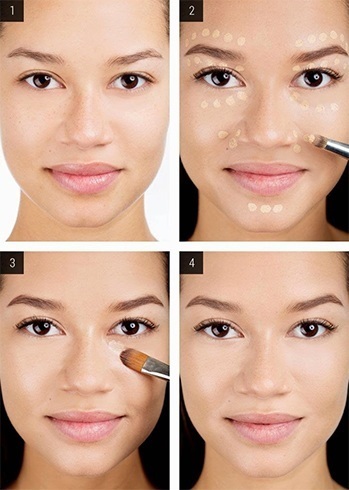 simple-clean-makeup-tutorial-33_12 Eenvoudige schone make-up tutorial