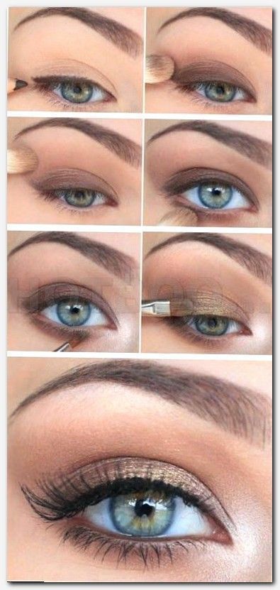simple-eye-makeup-tutorial-for-beginners-52_16 Eenvoudige oog make - up tutorial voor beginners