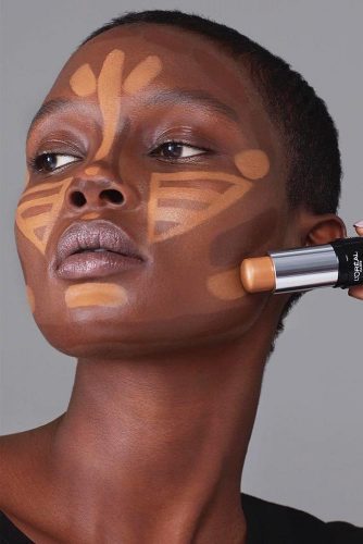 simple-makeup-tutorial-for-brown-skin-41_12 Eenvoudige make - up tutorial voor bruine huid
