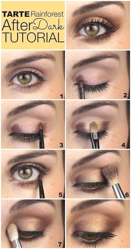 simple-makeup-tutorial-for-everyday-for-beginners-08_4 Eenvoudige make - up tutorial voor dagelijks voor beginners