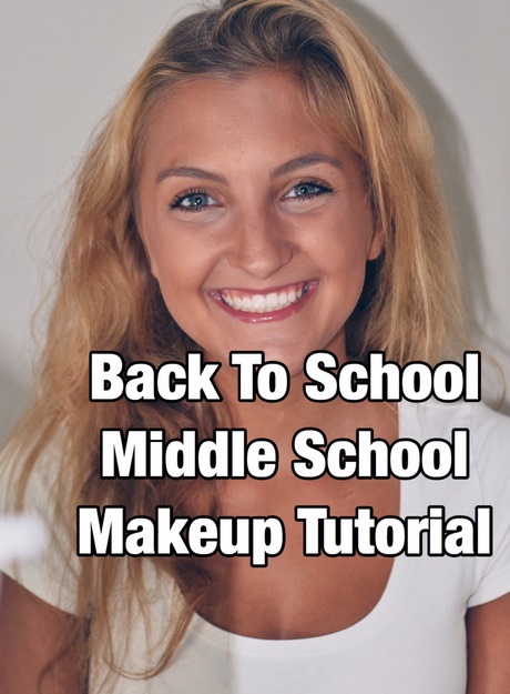 simple-middle-school-makeup-tutorial-53_10 Eenvoudige middelbare school make-up tutorial