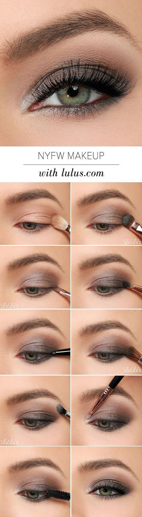 simple-smokey-eye-makeup-tutorial-97_13 Eenvoudige smokey eye make-up tutorial