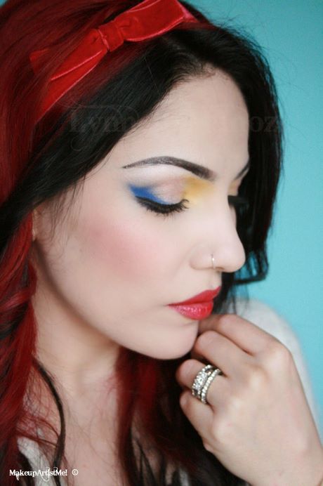 snow-white-eye-makeup-tutorial-85_13 Sneeuwwitte oog make-up tutorial
