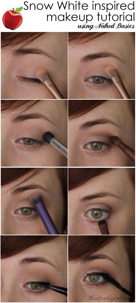 snow-white-eye-makeup-tutorial-85_3 Sneeuwwitte oog make-up tutorial