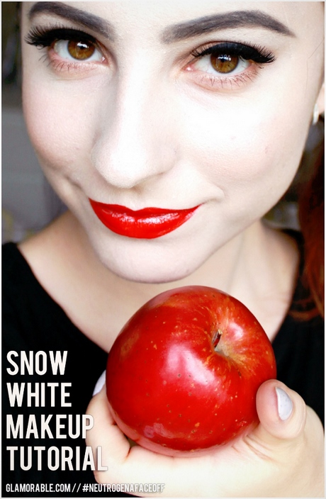 snow-white-once-upon-a-time-makeup-tutorial-55_4 Sneeuwwitje Once upon a time make-up tutorial