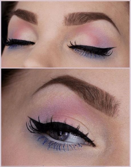 spring-pastel-makeup-tutorial-90_13 Lente pastel make-up tutorial