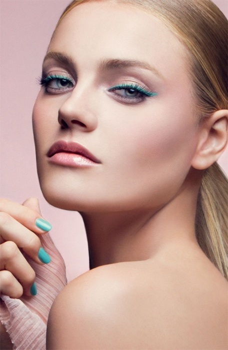 spring-pastel-makeup-tutorial-90_15 Lente pastel make-up tutorial