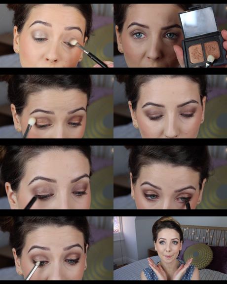 summer-makeup-tutorial-zoella-89_14 Zomer make-up tutorial zoella
