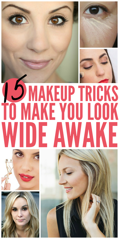 tired-eyes-makeup-tutorial-56 Vermoeide ogen make-up tutorial