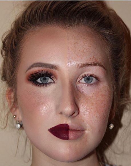 transformation-makeup-tutorial-68 Transformation make-up tutorial