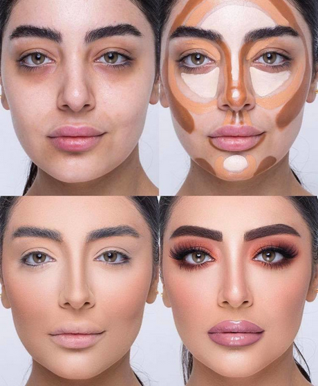 transformation-makeup-tutorial-68_2 Transformation make-up tutorial