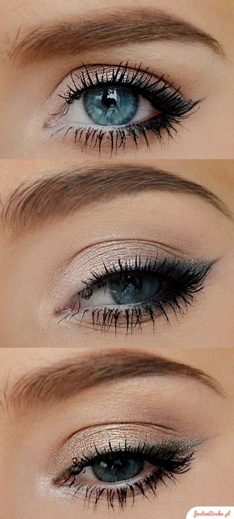 tumblr-makeup-tutorial-for-blue-eyes-58_15 Tumblr make - up tutorial voor blauwe ogen
