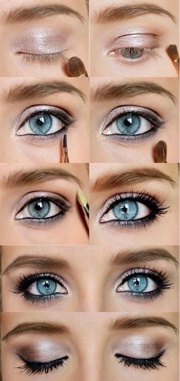 tumblr-makeup-tutorial-for-blue-eyes-58_17 Tumblr make - up tutorial voor blauwe ogen