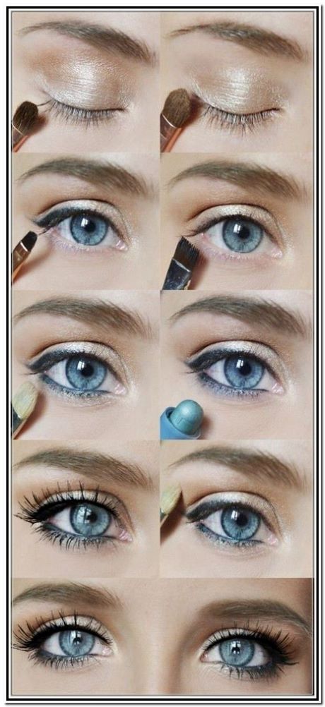 tumblr-makeup-tutorial-for-blue-eyes-58_2 Tumblr make - up tutorial voor blauwe ogen