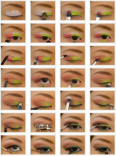 tutorial-makeup-barbie-01_15 Zelfstudie make-up barbie