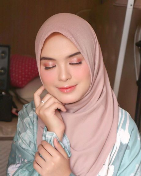 tutorial-makeup-untuk-hijab-11_13 Zelfmake-up voor kinderen
