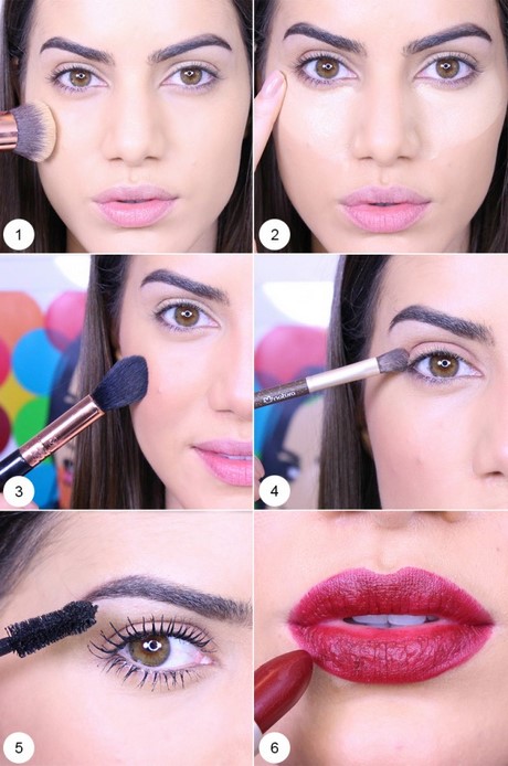 tutorials-on-how-to-do-makeup-89_9 Tutorials over hoe make-up te doen